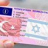 CIRCOLARE N. 289-2023 Turchia e Israele. Conversione patenti